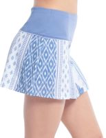 Tenisa svārki sievietēm Lucky in Love All About Ikat Long Fancy Ikat Skirt - shadow Tenisa svārki sievietēm Lucky in Love All About Ikat Long Fancy Ikat Skirt - shadow