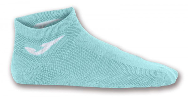 Chaussettes de tennis Joma Invisible Sock 1P - turquoise