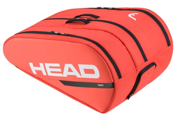 Taška na tenis Head Tour Racquet Bag XL - fluo orange