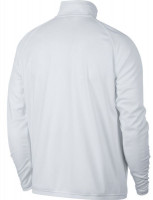 Męska bluza tenisowa Nike Court Jacket Essential - white/white/white Męska bluza tenisowa Nike Court Jacket Essential - white/white/white