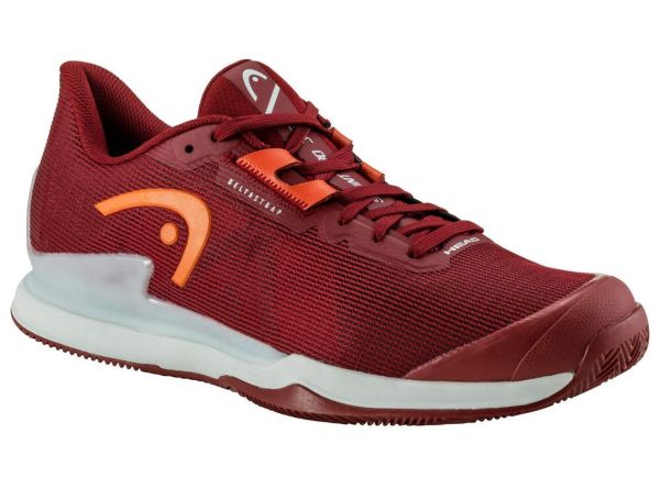 Men’s shoes Head Sprint Pro 3.5 Clay - dark red/orange