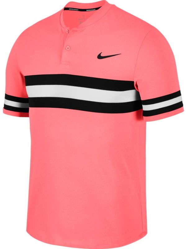 nike court dry tennis polo