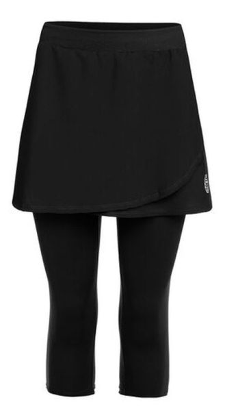 Girls' skirt Bidi Badu Girls Crew Scapri - Black