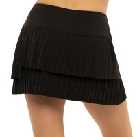Γυναικεία Φούστες Lucky in Love Novelty Technology Long Free Spirit Pleated Skirt - black Γυναικεία Φούστες Lucky in Love Novelty Technology Long Free Spirit Pleated Skirt - black