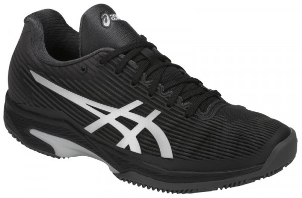  Asics Solution Speed FF Clay W - black/silver