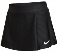 Lány szoknyák Nike Court Dri-Fit Victory Flouncy Skirt G - black/white