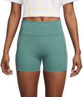 Women's shorts Nike Court Dri-Fit Advantage Ball Short - bicoastal/white