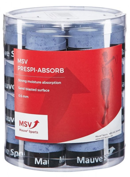 Pealisgripid MSV Prespi Absorb Overgrip light blue 24P