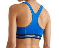Melltartók Tommy Hilfiger Mid Intensity Seasonal Tape Bra - kettle blue Melltartók Tommy Hilfiger Mid Intensity Seasonal Tape Bra - kettle blue
