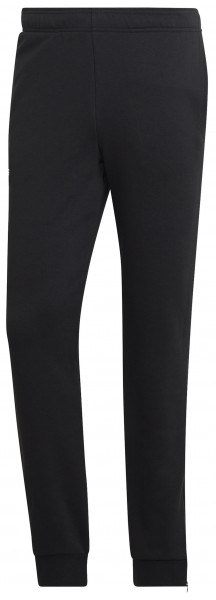 Męskie spodnie tenisowe Adidas Category Graphic Pant M - black/white