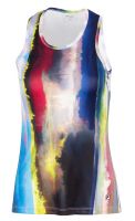 Ženska majica bez rukava Fila Top Maelle - multicolor