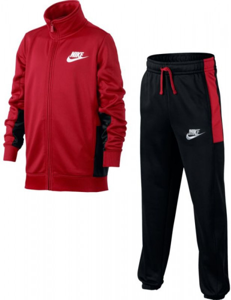  Nike Track Suit Pac Poly - university red/black/white