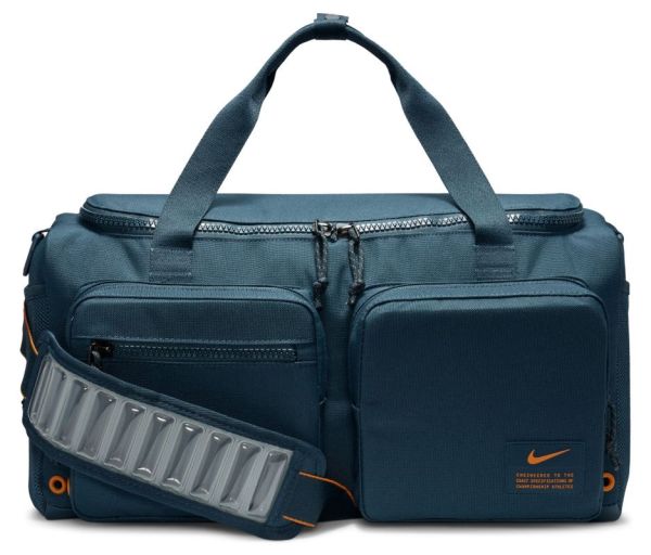 Borsa sportiva Nike Utility S Power Duffel Bag - armory navy/armory navy/monarch