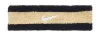 Frottee Stirnband Nike Swoosh - Mehrfarbig