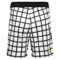Muške kratke hlače EA7 Man Jersey Shorts - white Muške kratke hlače EA7 Man Jersey Shorts - white