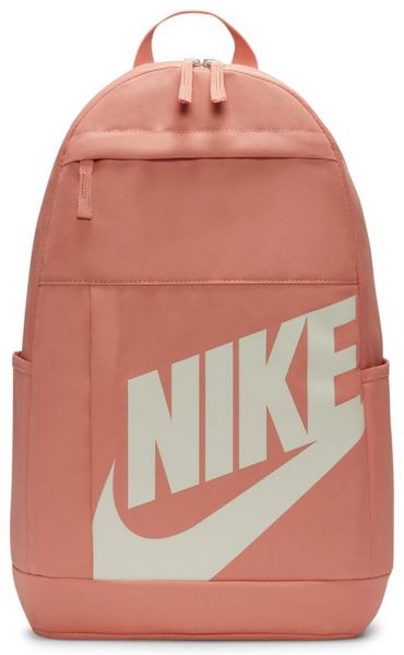 Teniski ruksak Nike Elemental Backpack - light madder root/black/sail