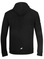 Dječački sportski pulover Babolat Exercise Hood Sweat Jr - black Dječački sportski pulover Babolat Exercise Hood Sweat Jr - black