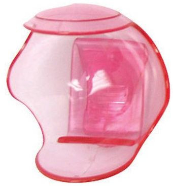 Clips minge Gamma Love Cup - red