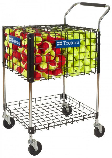 Ball cart Tretorn Trolley with Wheels 325