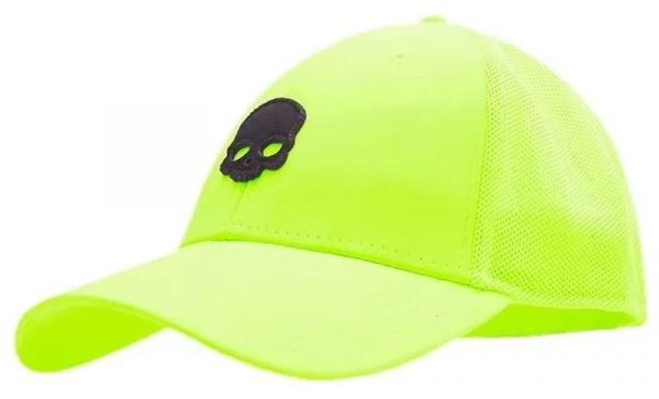 Teniso kepurė Hydrogen Tennis Cap - fluo yellow