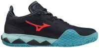 Muške tenisice Mizuno Wave Enforce Tour AC - collegiate blue/soleil/tanager turquoise Muške tenisice Mizuno Wave Enforce Tour AC - collegiate blue/soleil/tanager turquoise