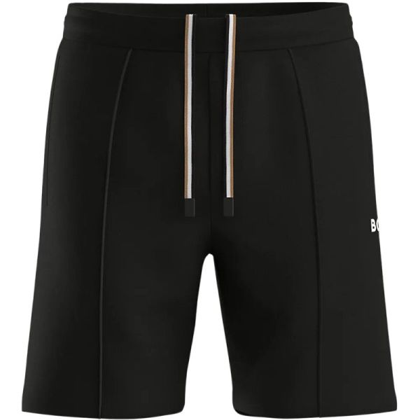 Men's shorts BOSS Headlo MB Jersey - Black