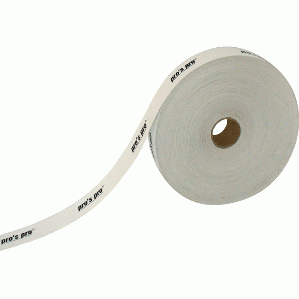  Pro's Pro Head Protection Tape (50 m) - white