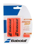  Babolat Grip Senstaion (2 P.) - fluo red