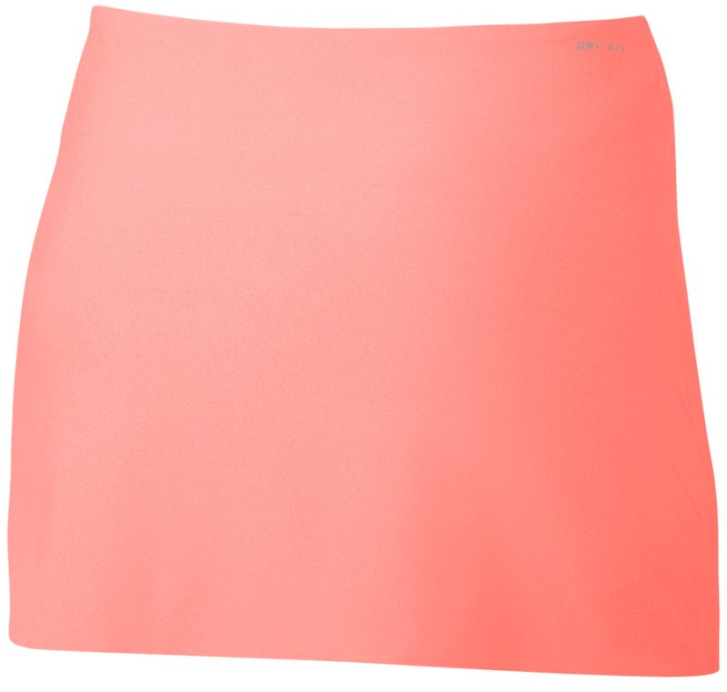 nike women's court power spin tennis skirt