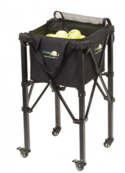 Koszyk na piłki Court Royal Fold Ball Cart 120