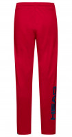Muške trenirke Head Club Byron Pants Men - red/dark blue Muške trenirke Head Club Byron Pants Men - red/dark blue
