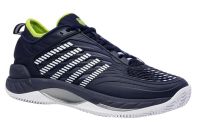 Chaussures de tennis pour hommes K-Swiss Hypercourt Supreme 2 HB - Bleu