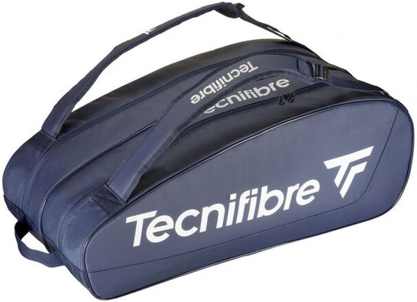 Teniso krepšys Tecnifibre Tour Endurance 12R - navy