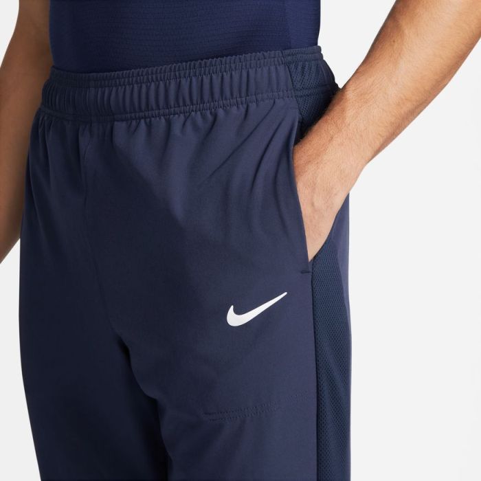 Men's trousers Nike Court Advantage Trousers - gridiron/white