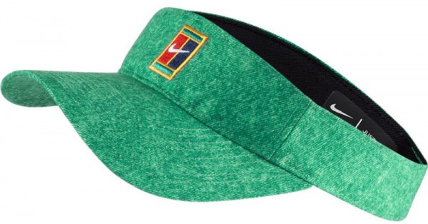green nike visor
