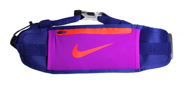  Nike Race Day Waist Pack - Czerwony, Niebieski