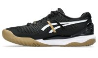 Muške tenisice Asics Gel-Resolution 9 BOSS - black/camel Muške tenisice Asics Gel-Resolution 9 BOSS - black/camel