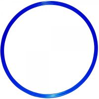 Treniruočių ratukai Pro's Pro Flat Speed Ring 70cm - blue