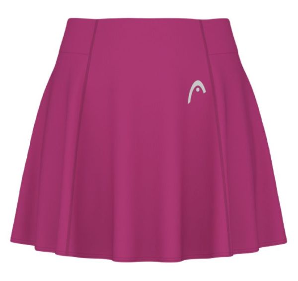 Damska spódniczka tenisowa Head Performance Skort - vivid pink
