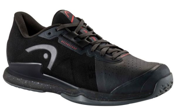 Męskie buty tenisowe Head Sprint Pro 3.5 - black/red