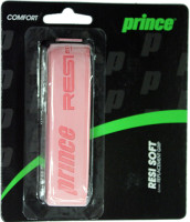 Tennis Basisgriffbänder Prince ResiSoft pink 1P