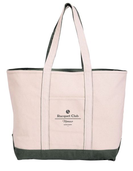 Sporttasche Björn Borg Ace Canvas - Beige