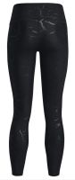 Leginsy Under Armour Women's HeatGear No-Slip Waistband Emboss Leggings - black/jet gray Leginsy Under Armour Women's HeatGear No-Slip Waistband Emboss Leggings - black/jet gray