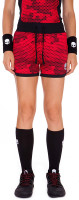 Shorts Hydrogen Women Tech Camo Shorts - red camouflage