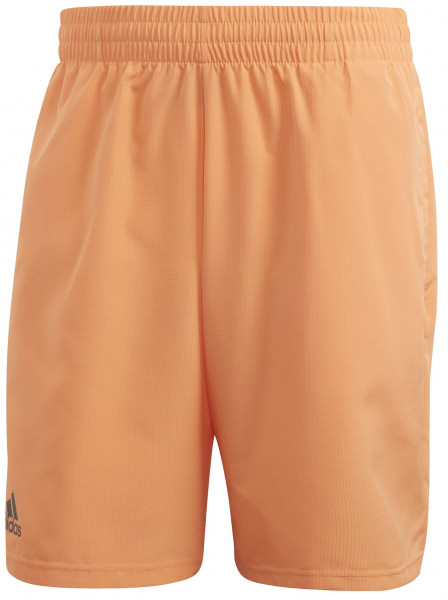  Adidas Club Short 9-in - amber tint/grey six