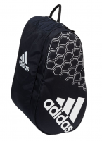 Torba za padel Adidas Racket Bag Control - blue/white Torba za padel Adidas Racket Bag Control - blue/white
