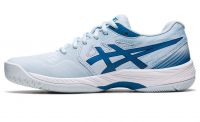 Dámska obuv na badminton/squash Asics Gel-Court Hunter 3 - sky/reborn blue Dámska obuv na badminton/squash Asics Gel-Court Hunter 3 - sky/reborn blue