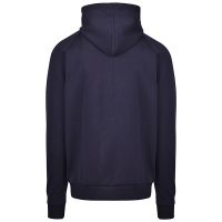 Ανδρικά Φούτερ BOSS x Matteo Berrettini Saggy Sweatshirt - dark blue Ανδρικά Φούτερ BOSS x Matteo Berrettini Saggy Sweatshirt - dark blue