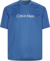 Teniso marškinėliai vyrams Calvin Klein SS T-shirt - delft