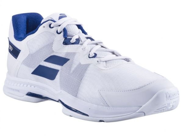 Ανδρικά παπούτσια Babolat SFX3 All Court Men - white/navy